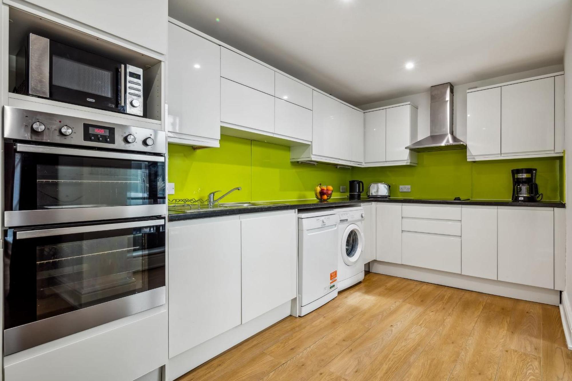 Holborn & Central London With Patio - Cityapartmentstay Exterior photo